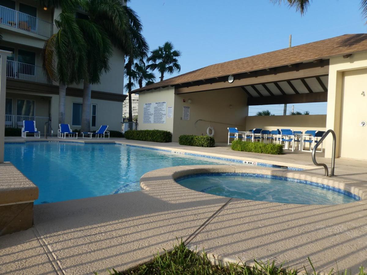 Fishermans Landing On The Bay- Las Marinas South Padre Island Exterior photo